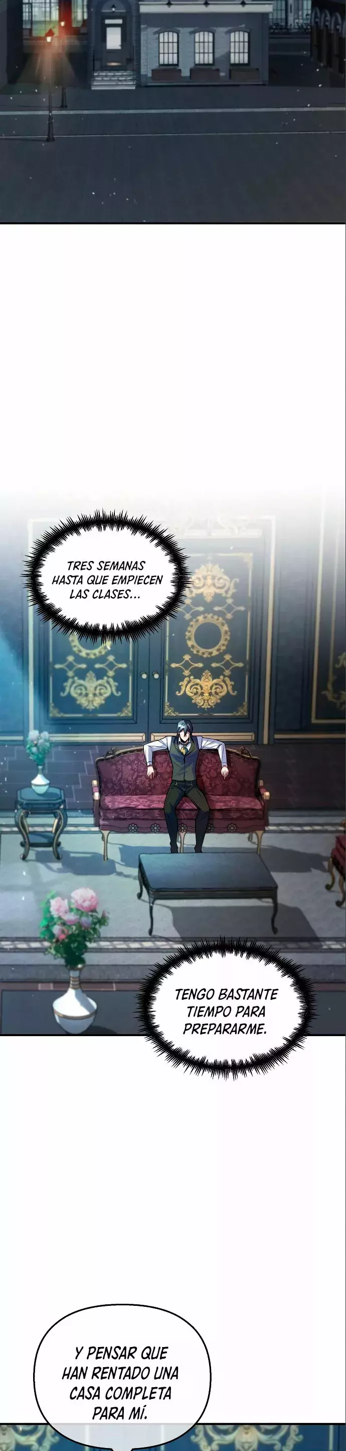 Read Academy’s Undercover Professor Es Manga Online