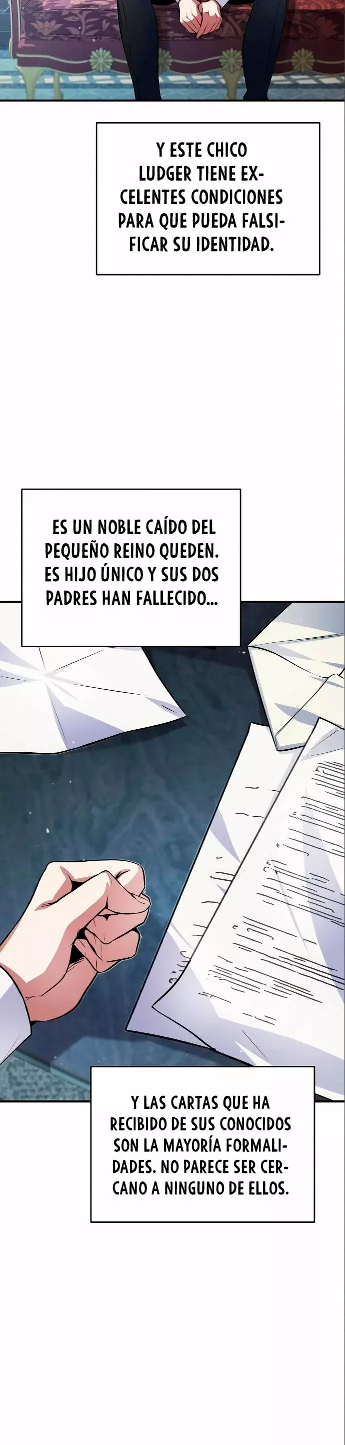 Read Academy’s Undercover Professor Es Manga Online