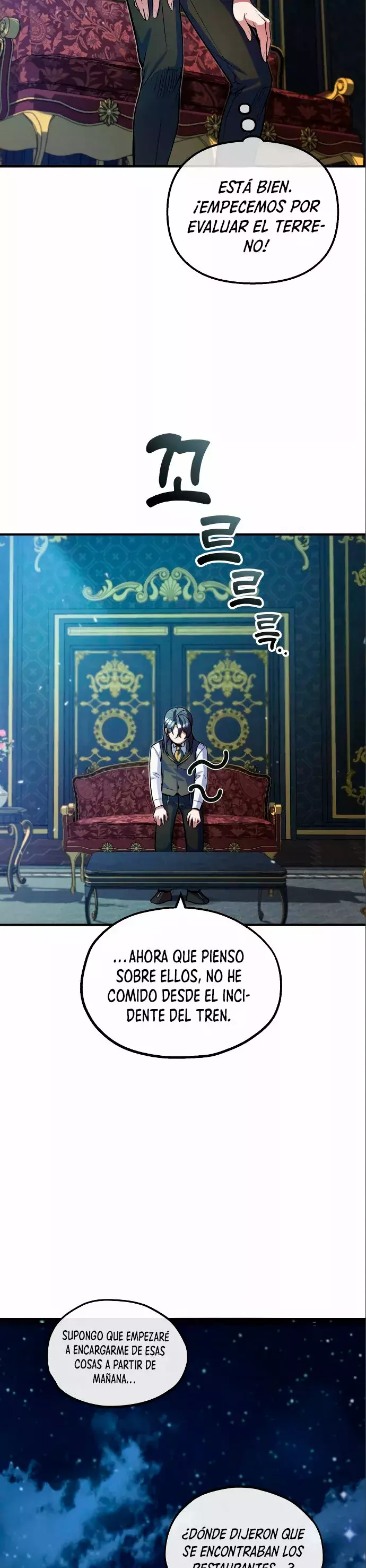 Read Academy’s Undercover Professor Es Manga Online