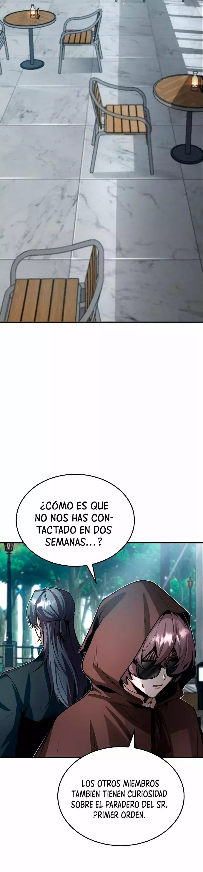 Read Academy’s Undercover Professor Es Manga Online