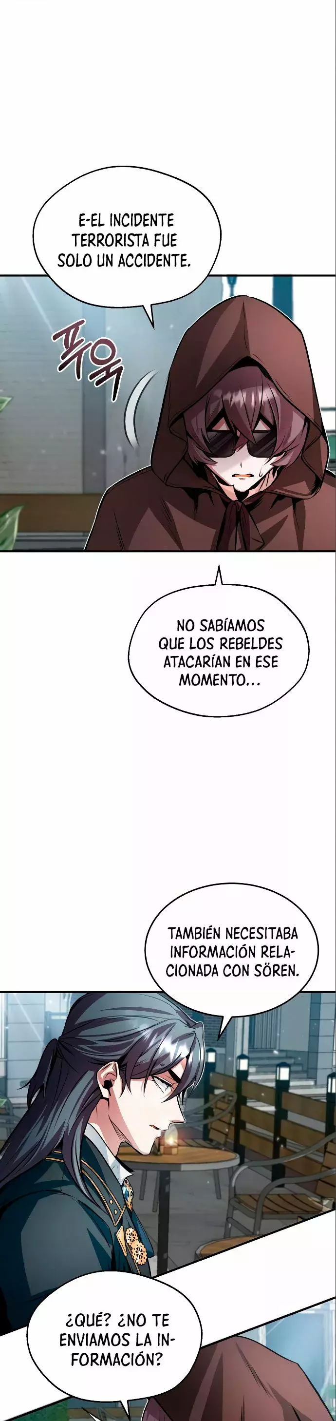Read Academy’s Undercover Professor Es Manga Online