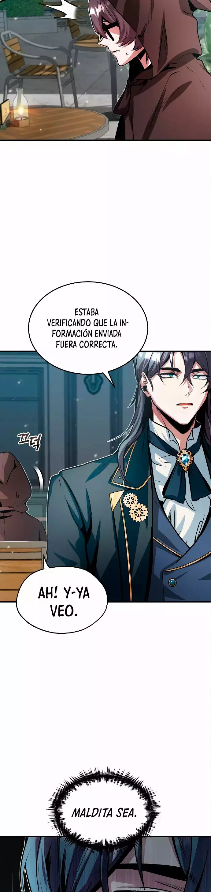 Read Academy’s Undercover Professor Es Manga Online