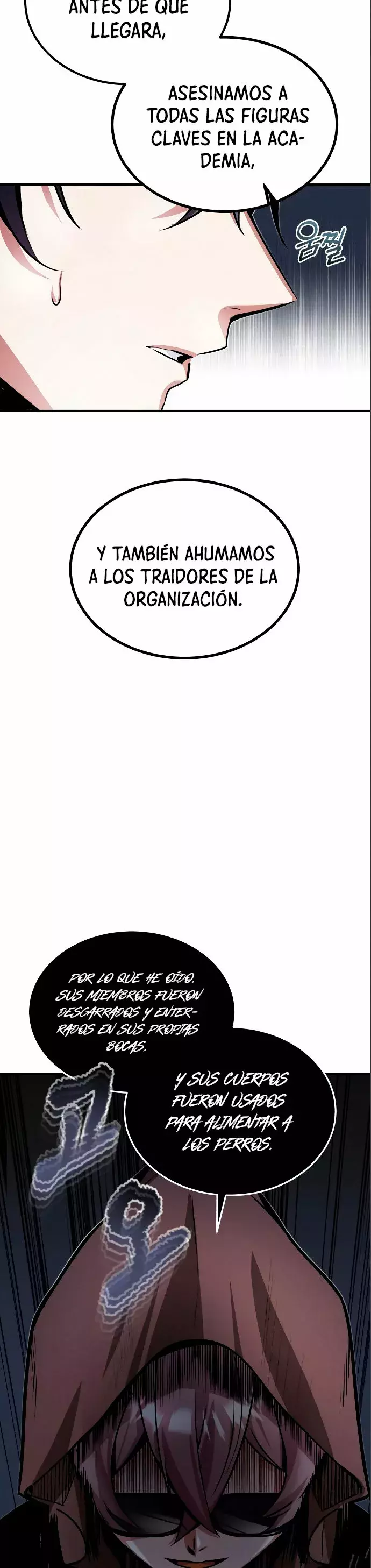 Read Academy’s Undercover Professor Es Manga Online