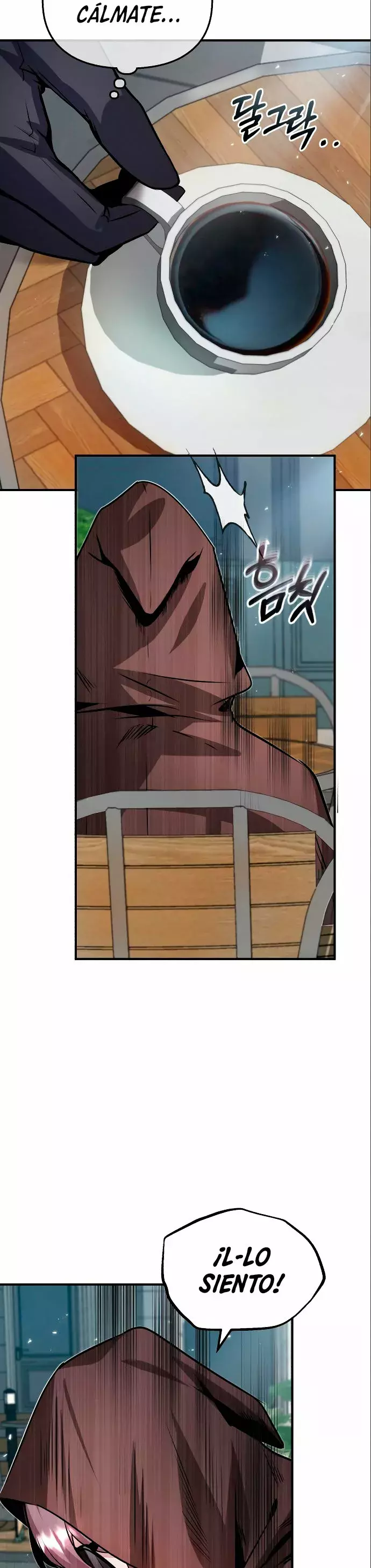 Read Academy’s Undercover Professor Es Manga Online