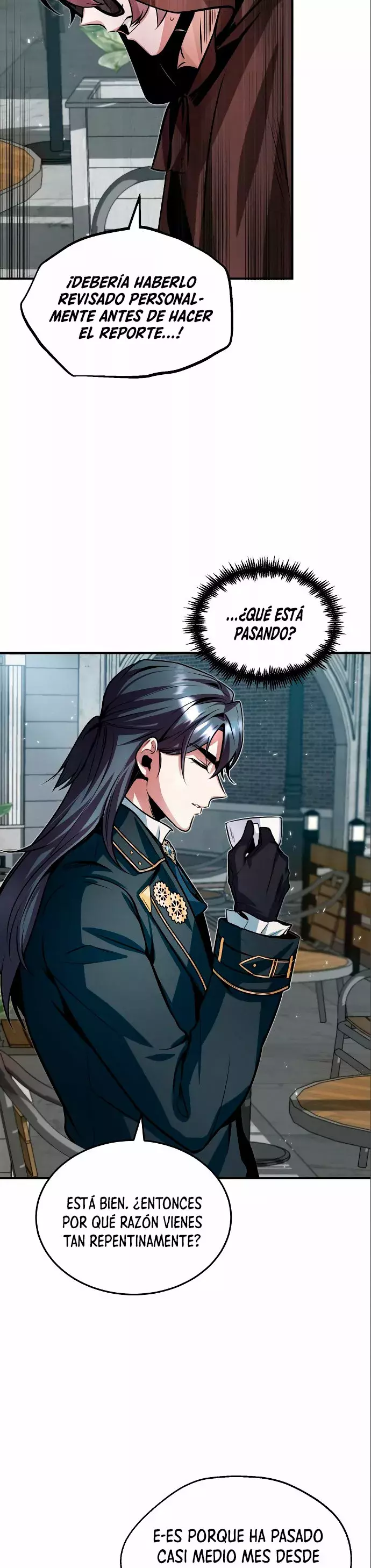 Read Academy’s Undercover Professor Es Manga Online