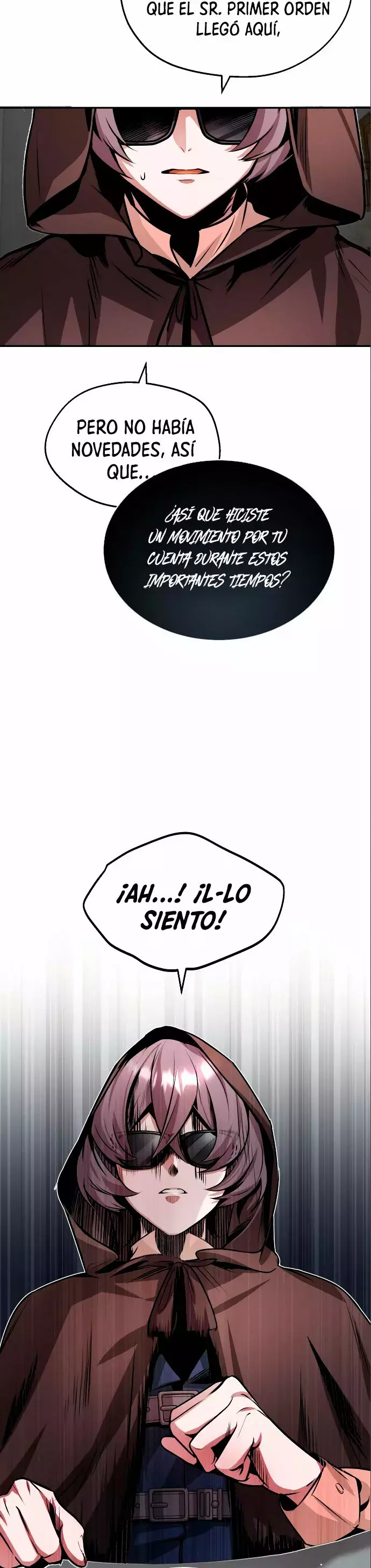 Read Academy’s Undercover Professor Es Manga Online