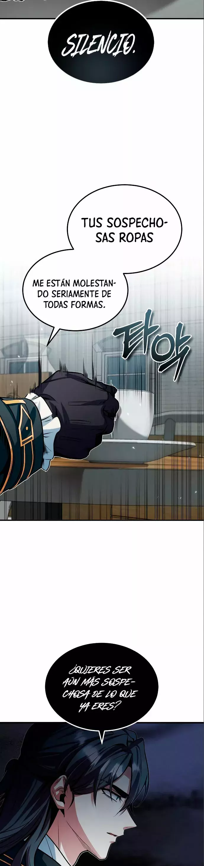 Read Academy’s Undercover Professor Es Manga Online