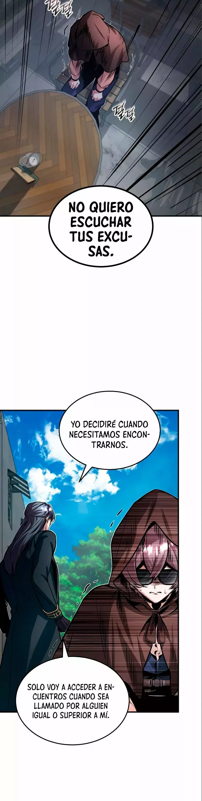 Read Academy’s Undercover Professor Es Manga Online