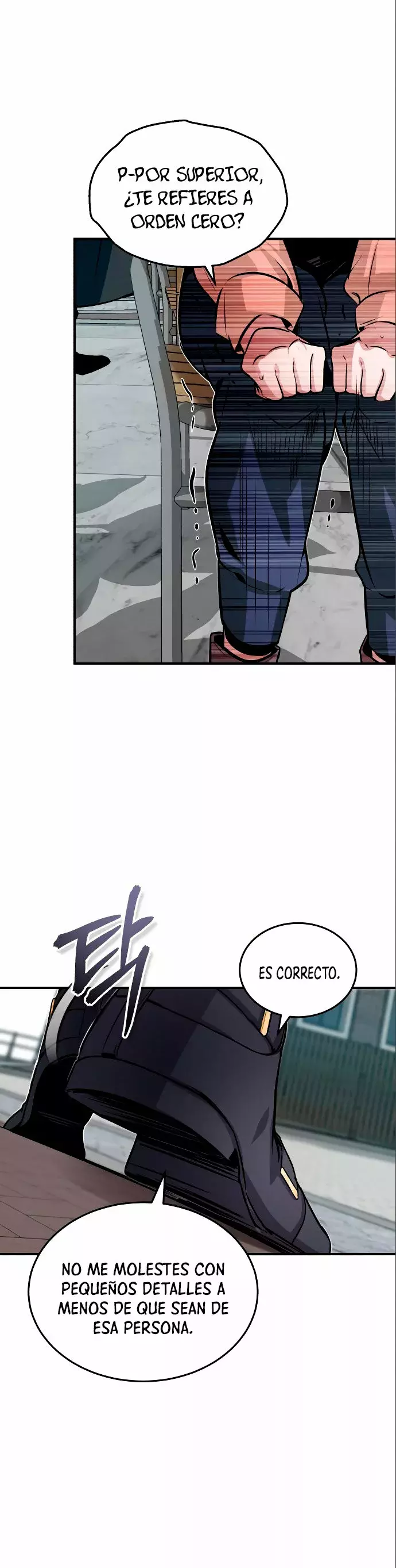 Read Academy’s Undercover Professor Es Manga Online