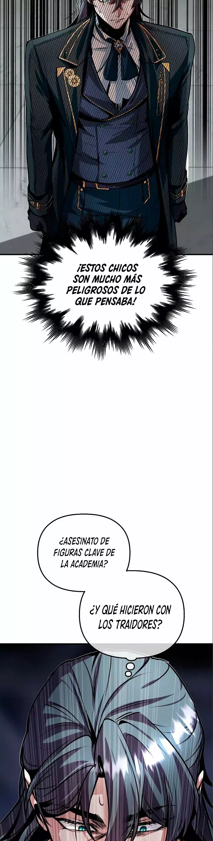 Read Academy’s Undercover Professor Es Manga Online