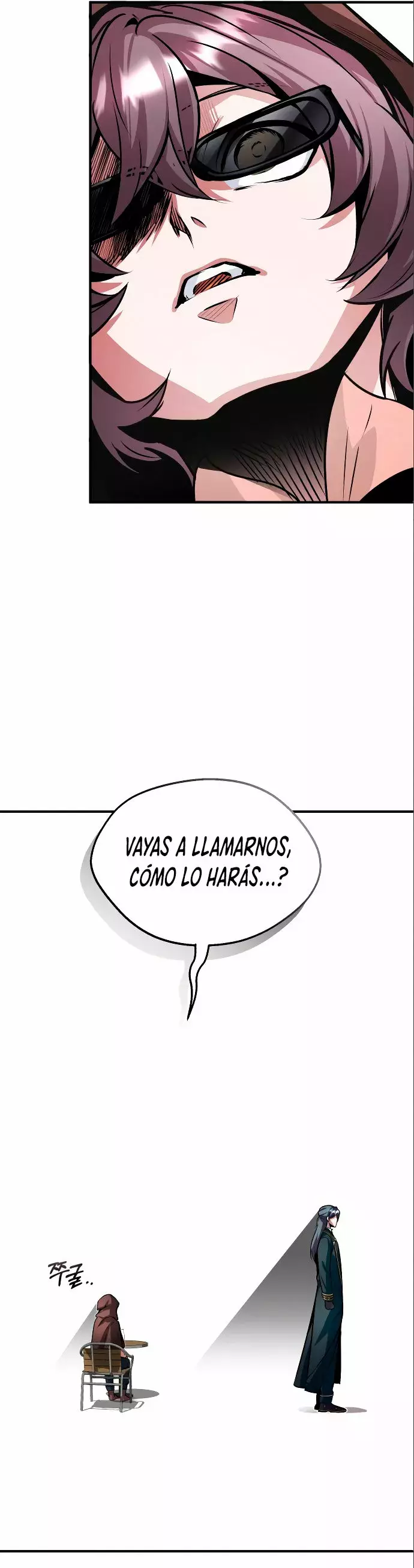 Read Academy’s Undercover Professor Es Manga Online