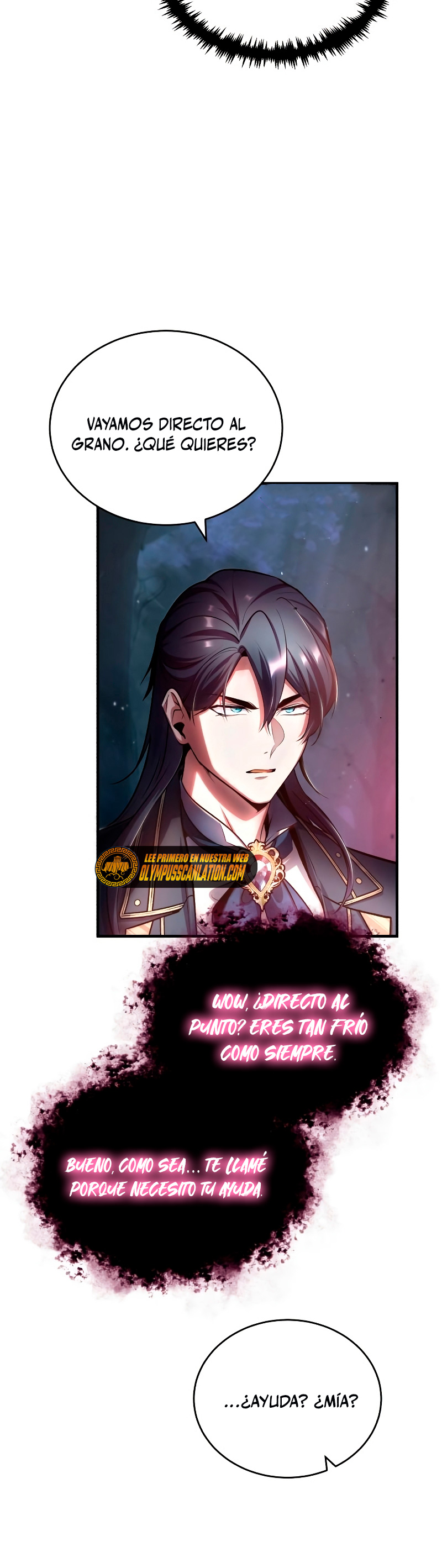 Read Academy’s Undercover Professor Es Manga Online