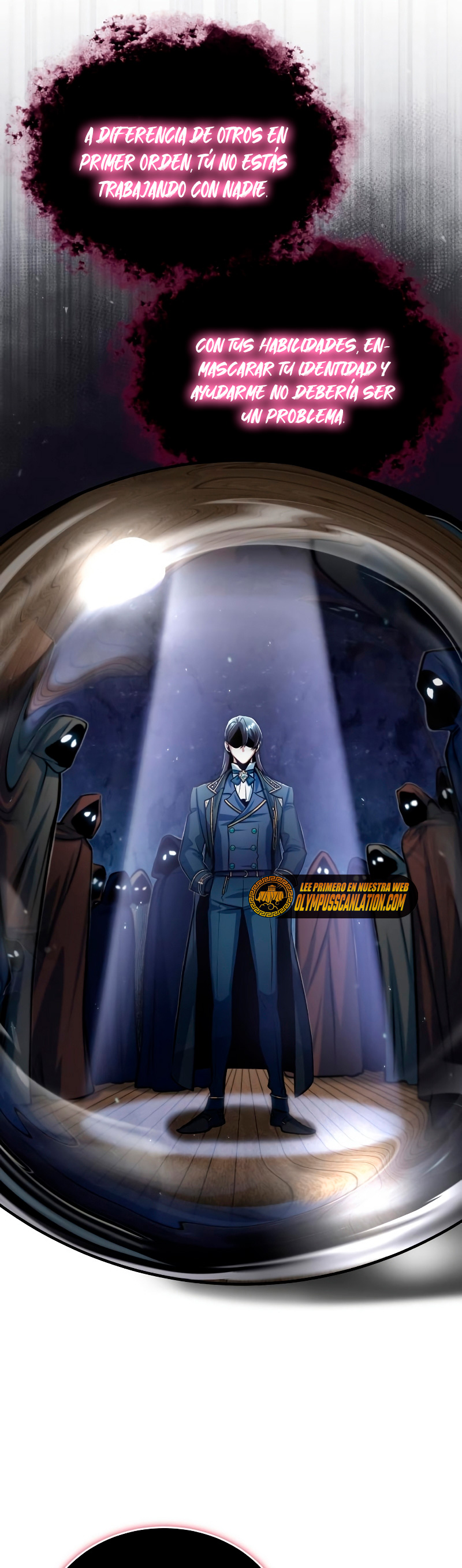Read Academy’s Undercover Professor Es Manga Online