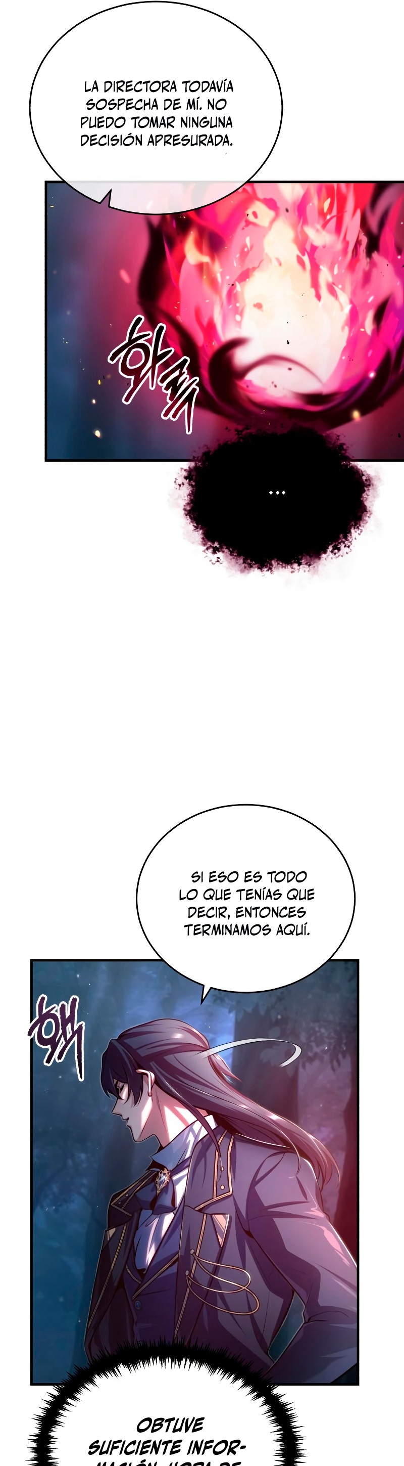 Read Academy’s Undercover Professor Es Manga Online