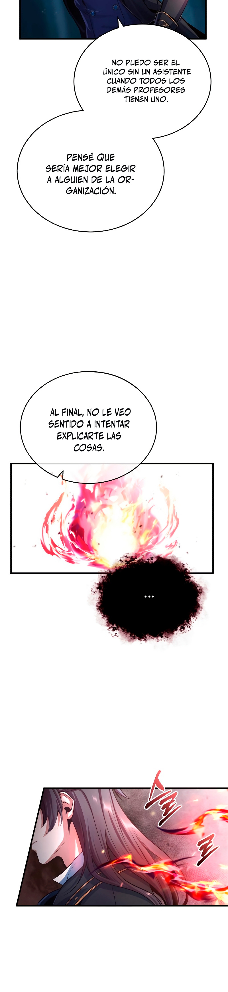 Read Academy’s Undercover Professor Es Manga Online