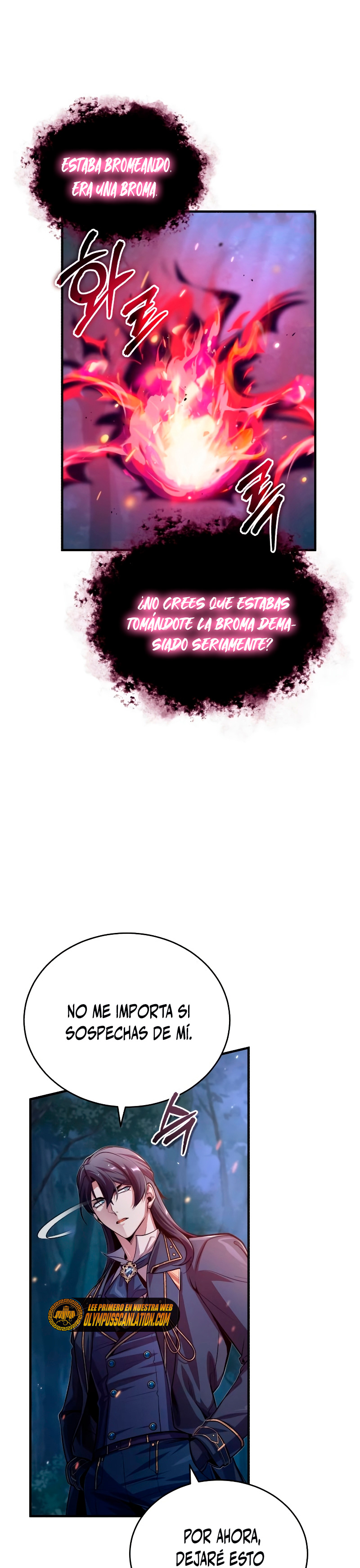 Read Academy’s Undercover Professor Es Manga Online