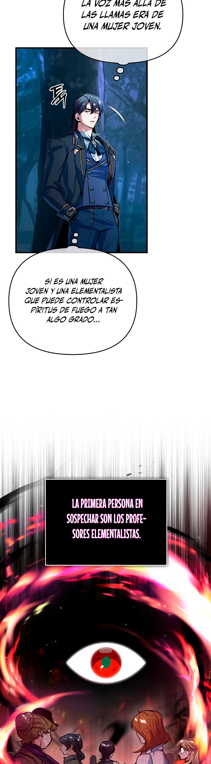 Read Academy’s Undercover Professor Es Manga Online