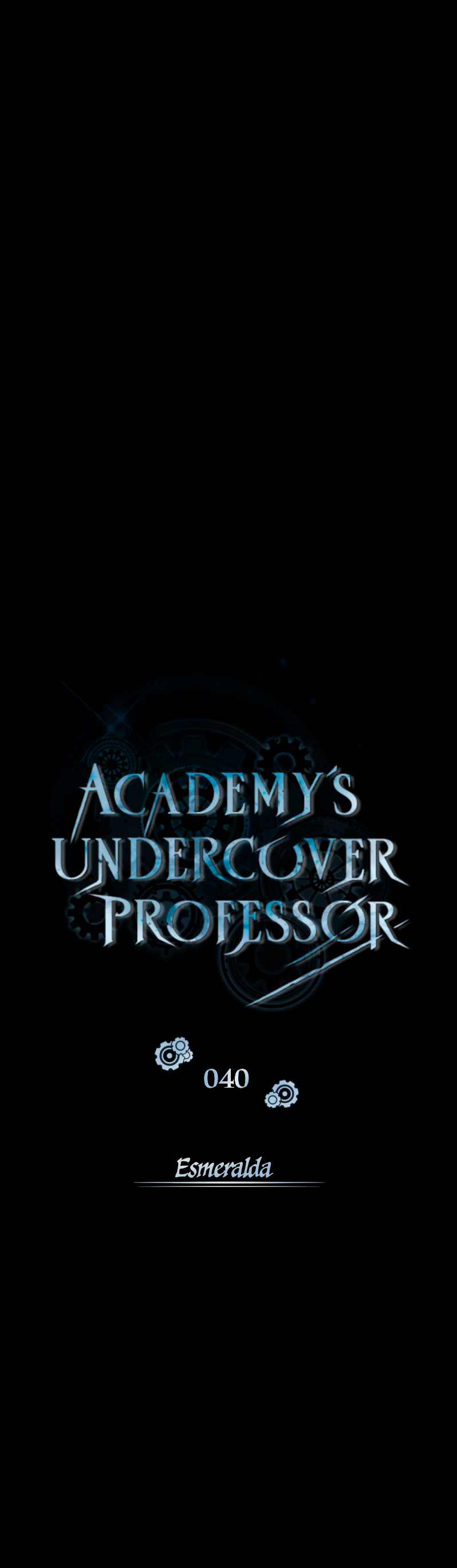 Read Academy’s Undercover Professor Es Manga Online
