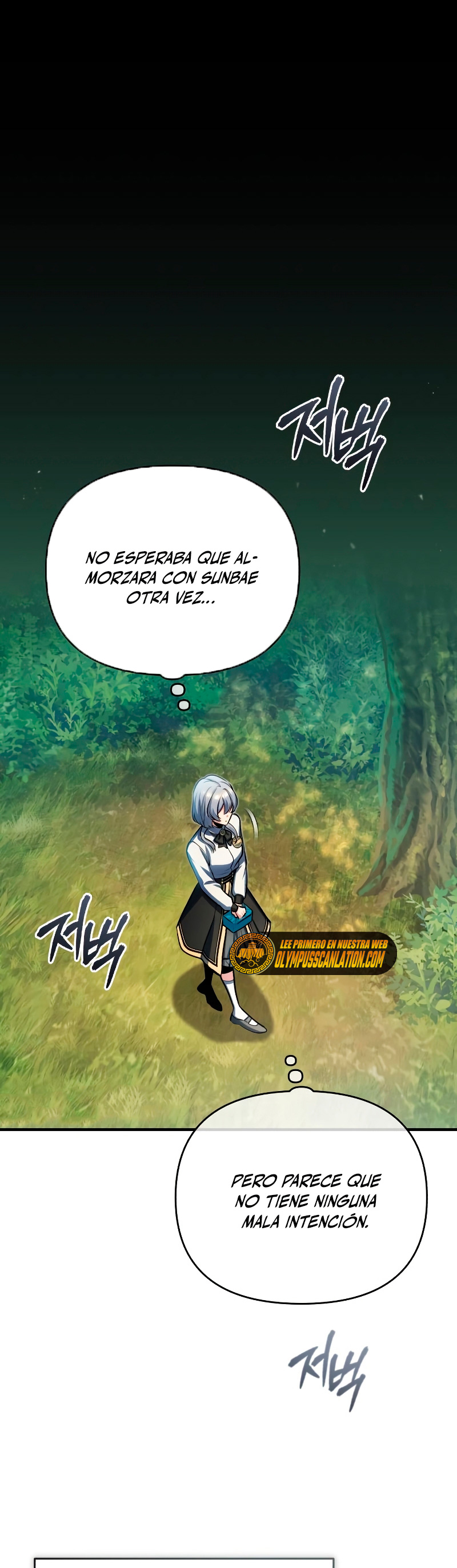 Read Academy’s Undercover Professor Es Manga Online