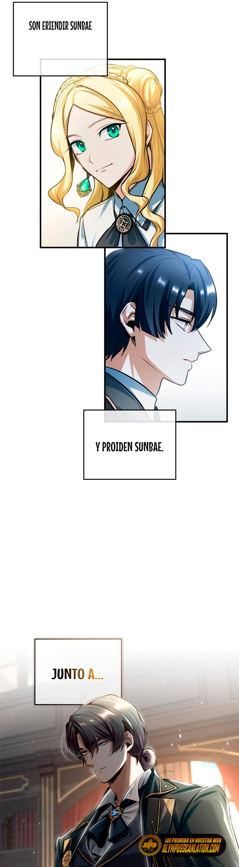 Read Academy’s Undercover Professor Es Manga Online
