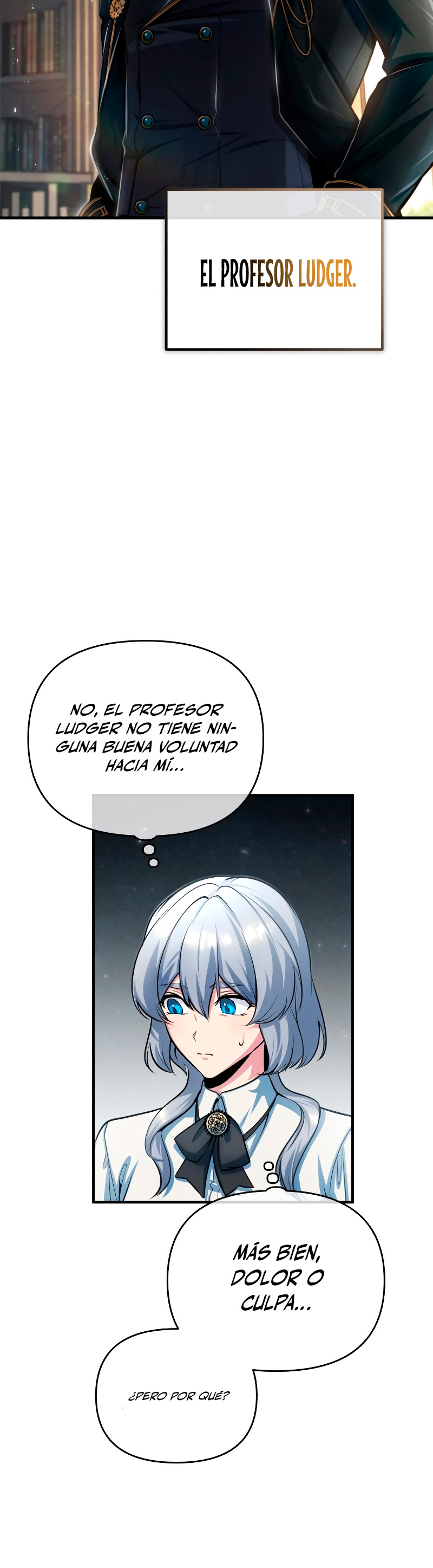 Read Academy’s Undercover Professor Es Manga Online
