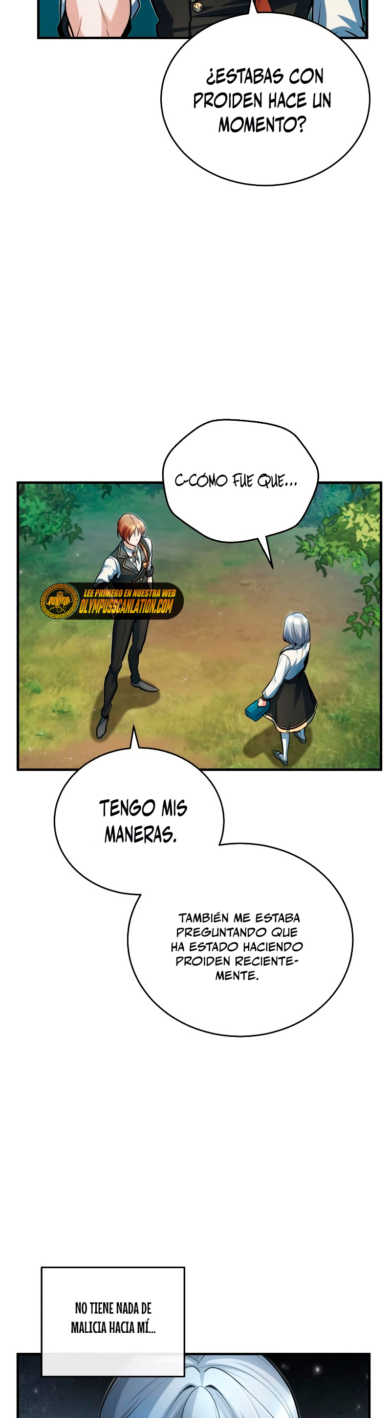 Read Academy’s Undercover Professor Es Manga Online