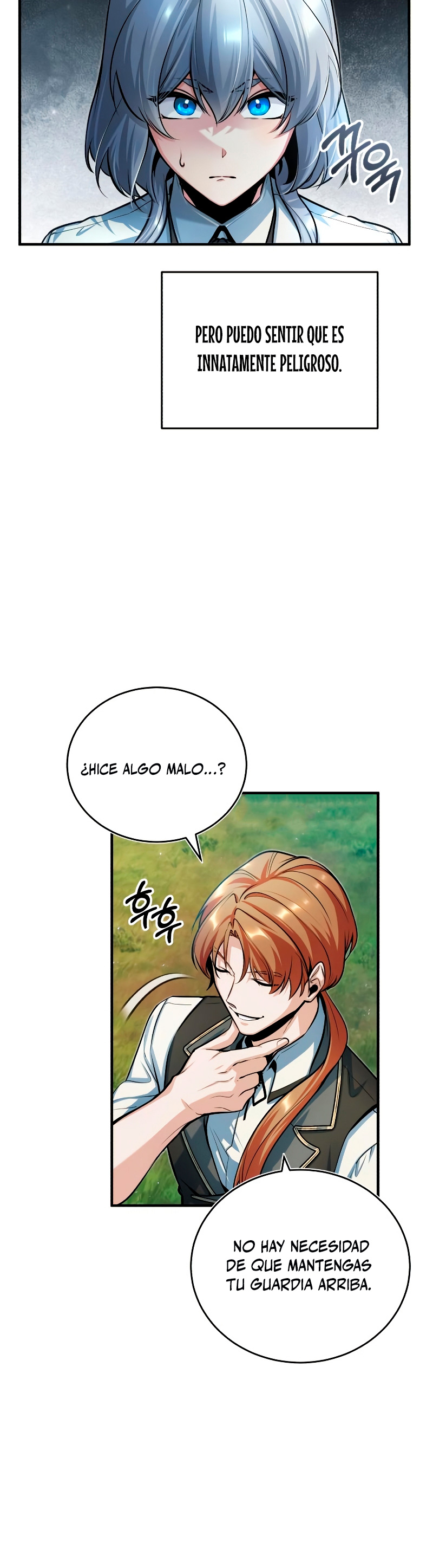Read Academy’s Undercover Professor Es Manga Online