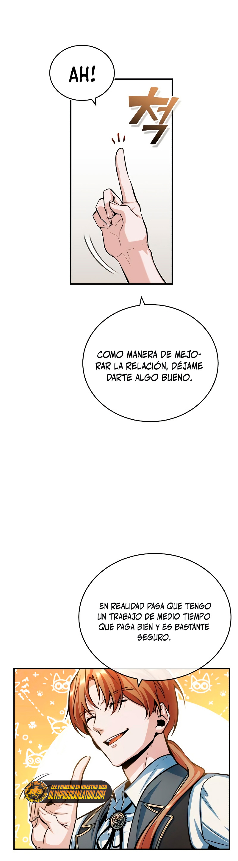 Read Academy’s Undercover Professor Es Manga Online