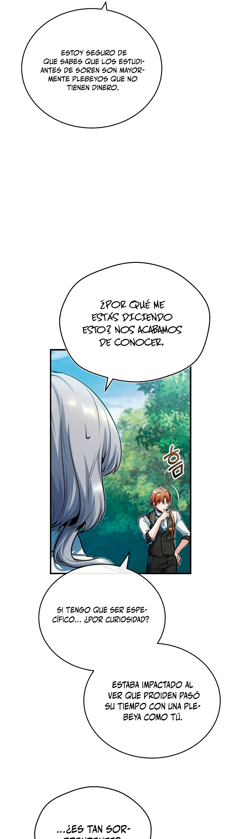 Read Academy’s Undercover Professor Es Manga Online