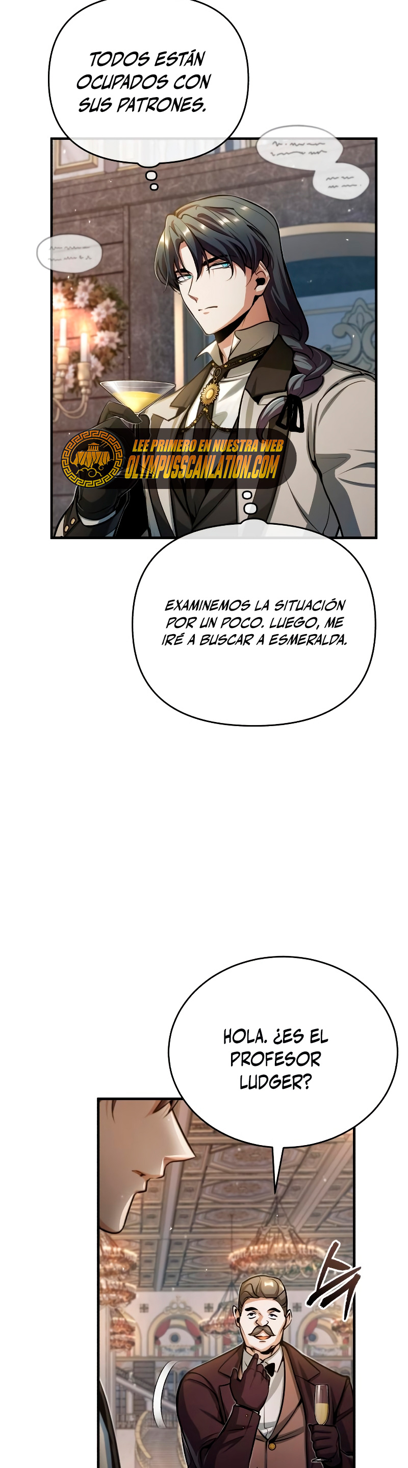 Read Academy’s Undercover Professor Es Manga Online