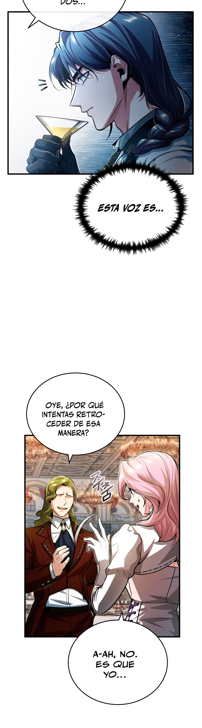 Read Academy’s Undercover Professor Es Manga Online