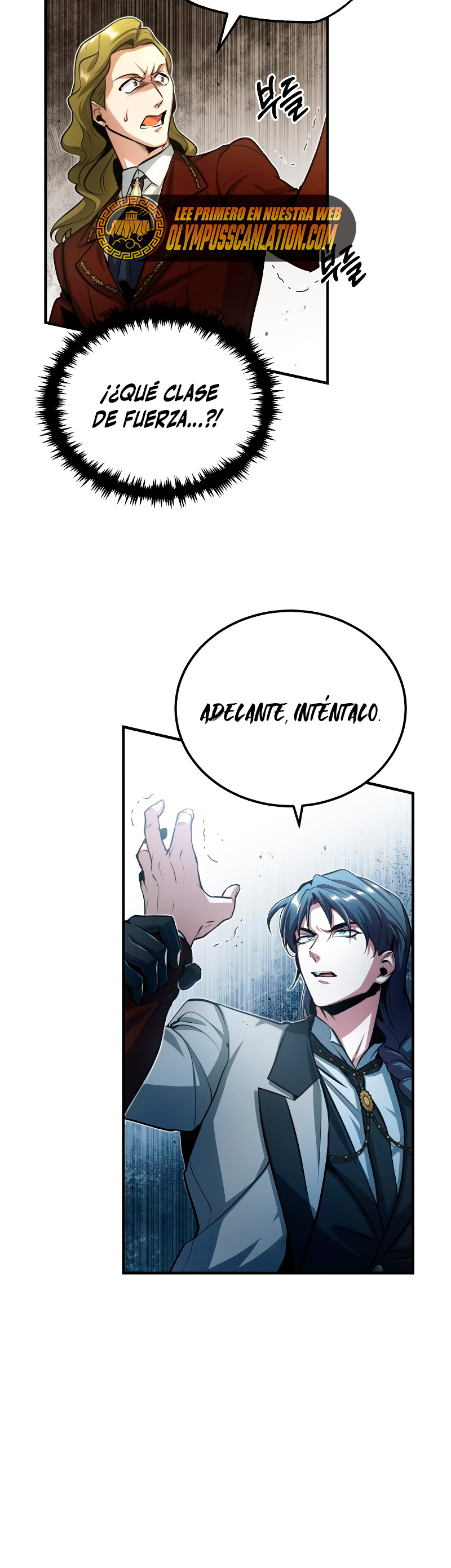 Read Academy’s Undercover Professor Es Manga Online