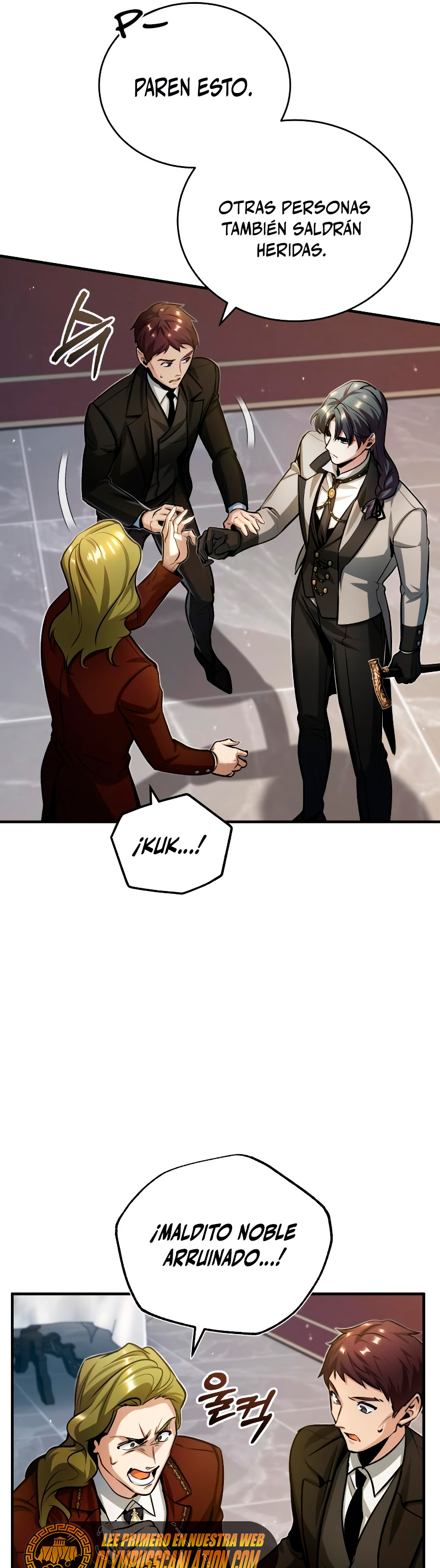 Read Academy’s Undercover Professor Es Manga Online