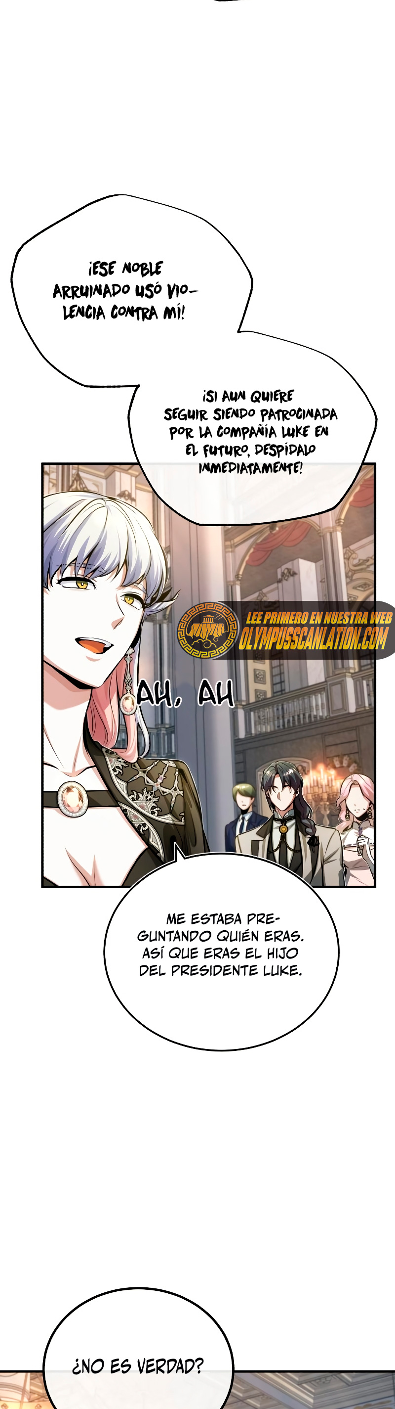 Read Academy’s Undercover Professor Es Manga Online