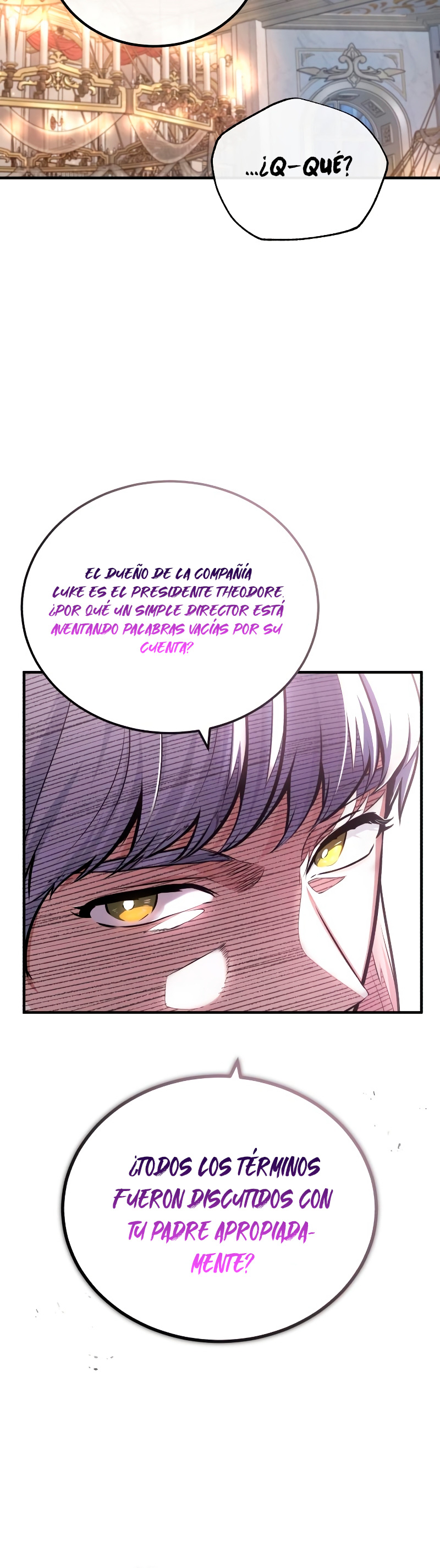 Read Academy’s Undercover Professor Es Manga Online
