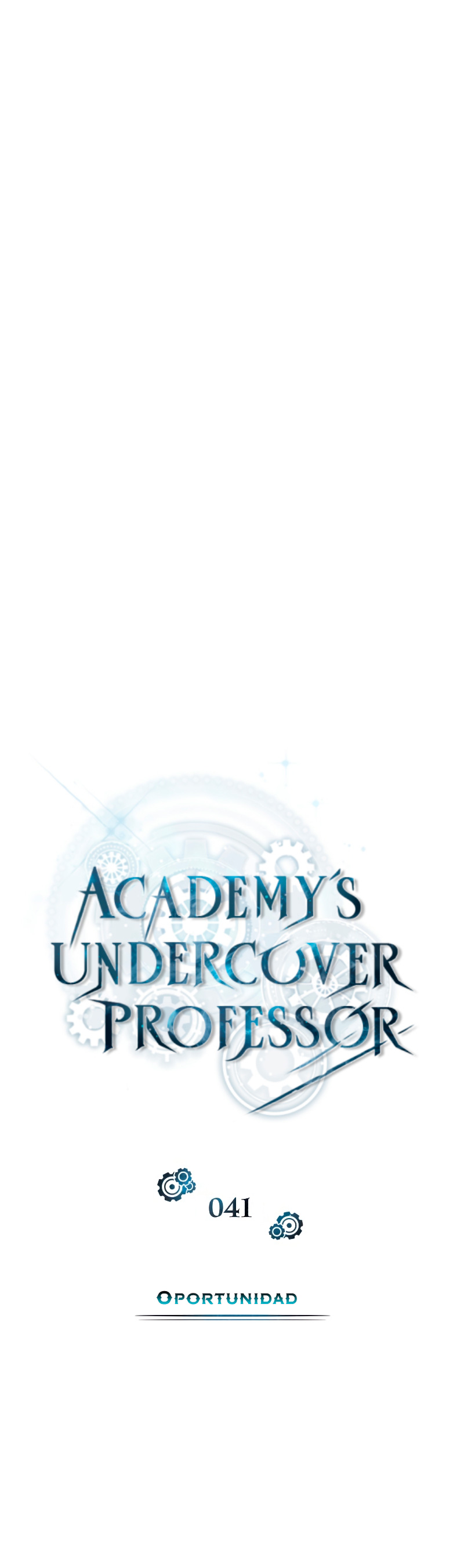 Read Academy’s Undercover Professor Es Manga Online