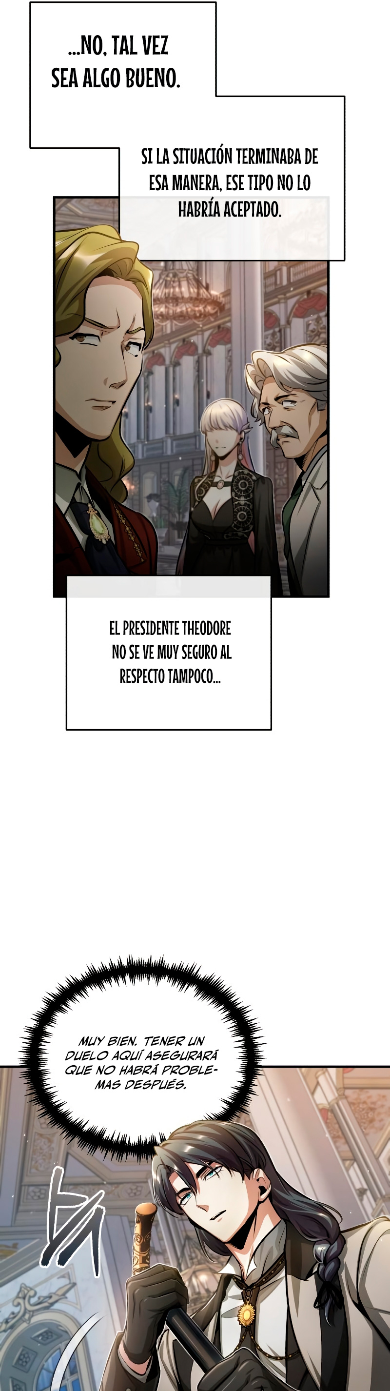 Read Academy’s Undercover Professor Es Manga Online