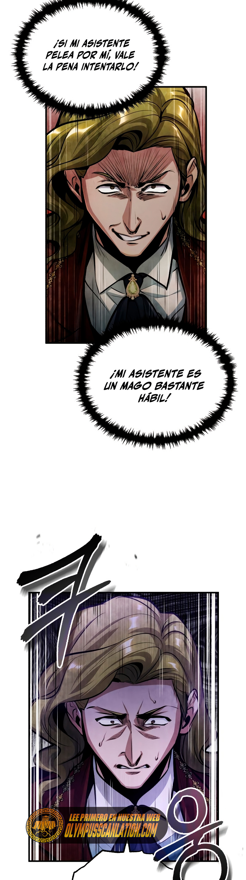 Read Academy’s Undercover Professor Es Manga Online