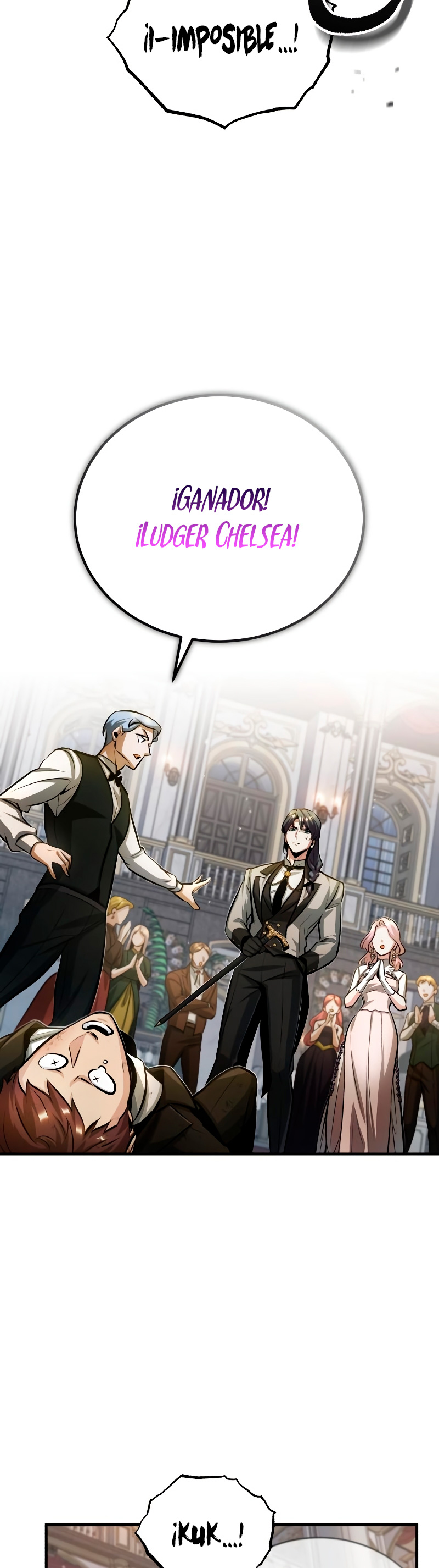 Read Academy’s Undercover Professor Es Manga Online
