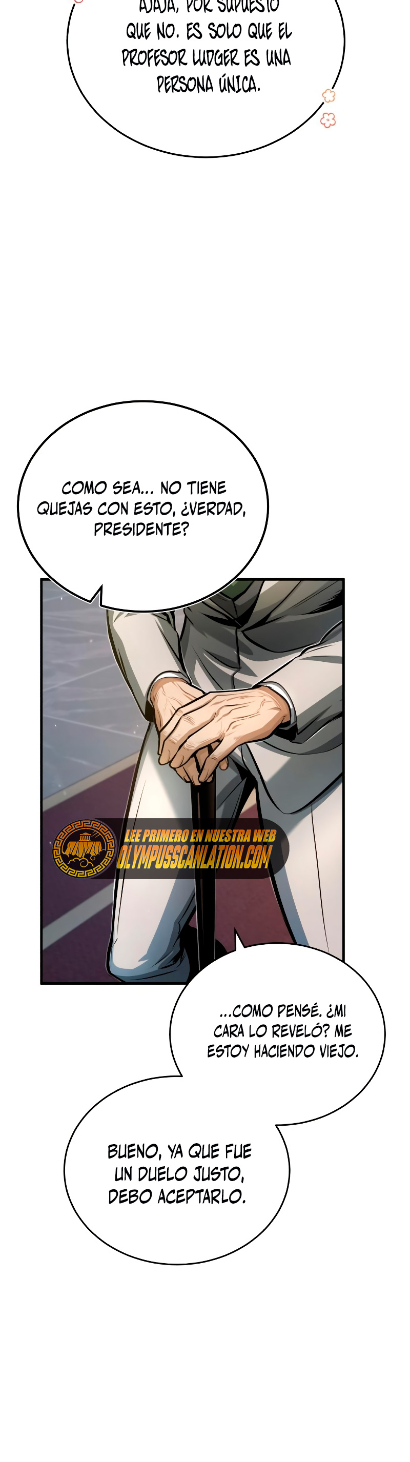 Read Academy’s Undercover Professor Es Manga Online