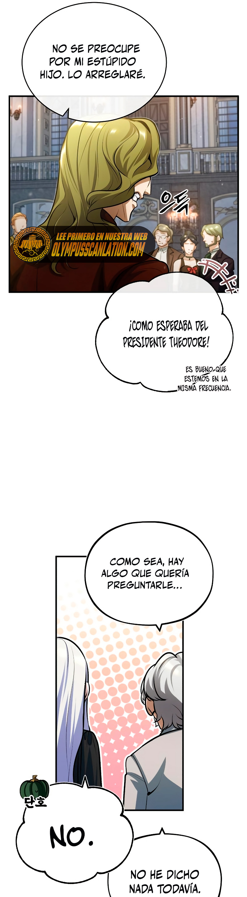 Read Academy’s Undercover Professor Es Manga Online