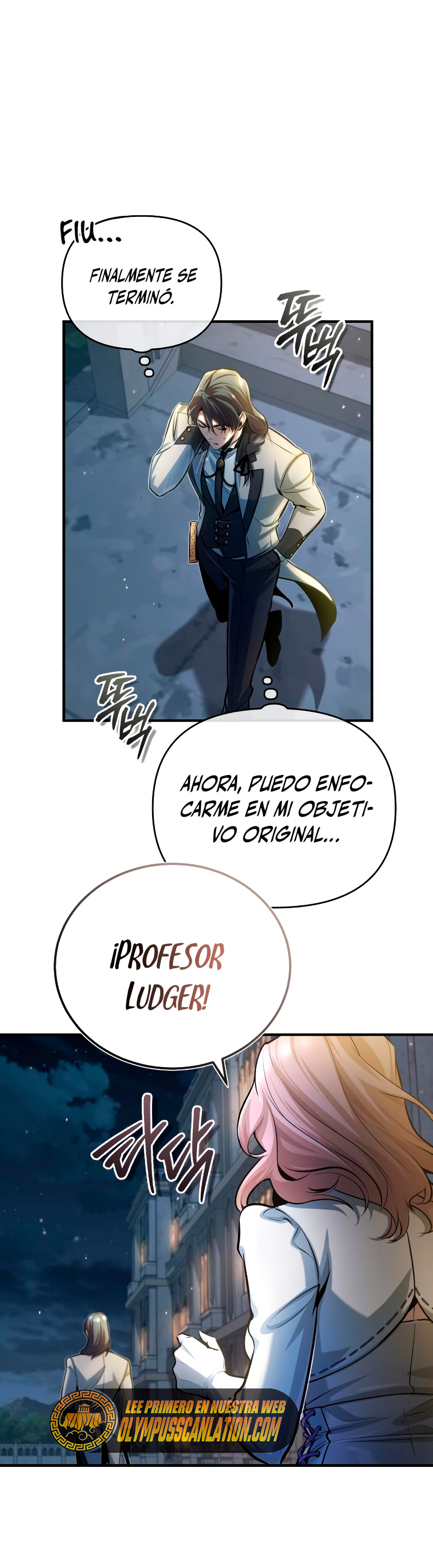 Read Academy’s Undercover Professor Es Manga Online