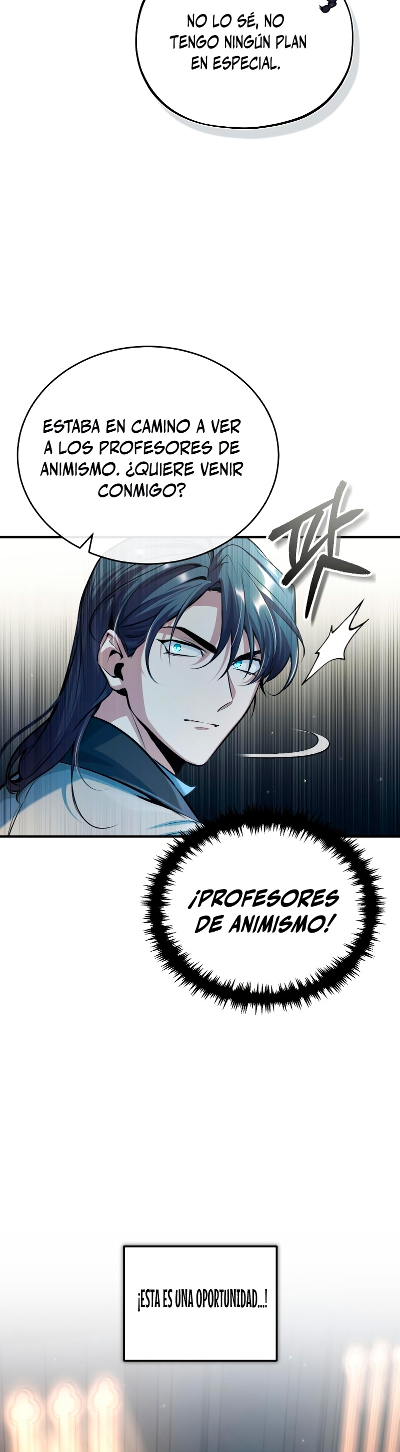 Read Academy’s Undercover Professor Es Manga Online