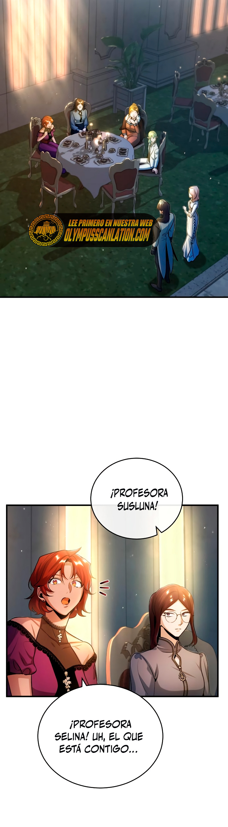 Read Academy’s Undercover Professor Es Manga Online