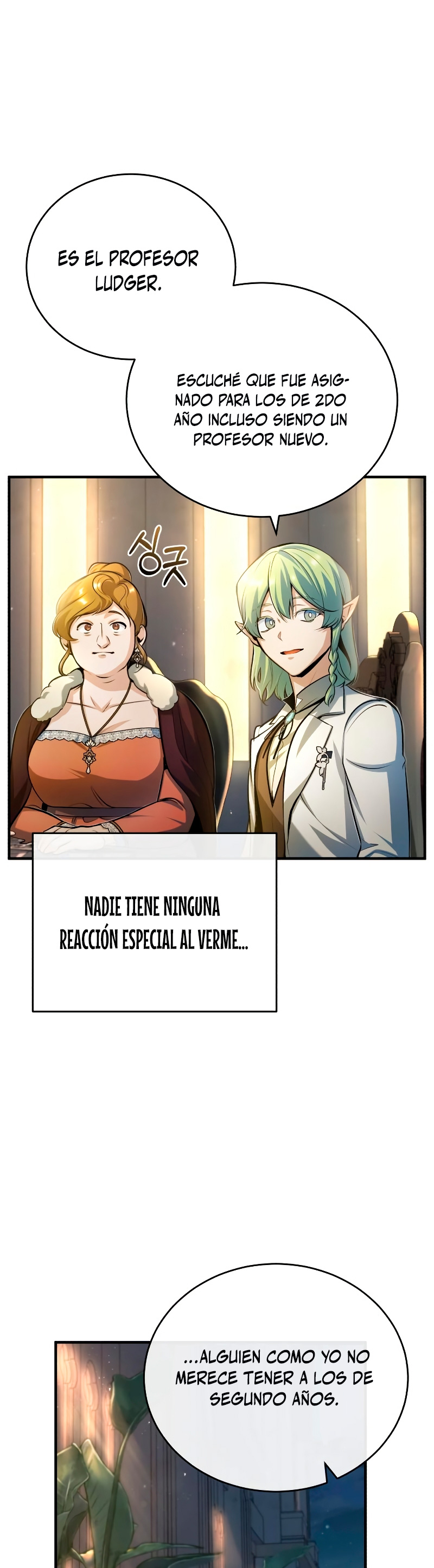 Read Academy’s Undercover Professor Es Manga Online