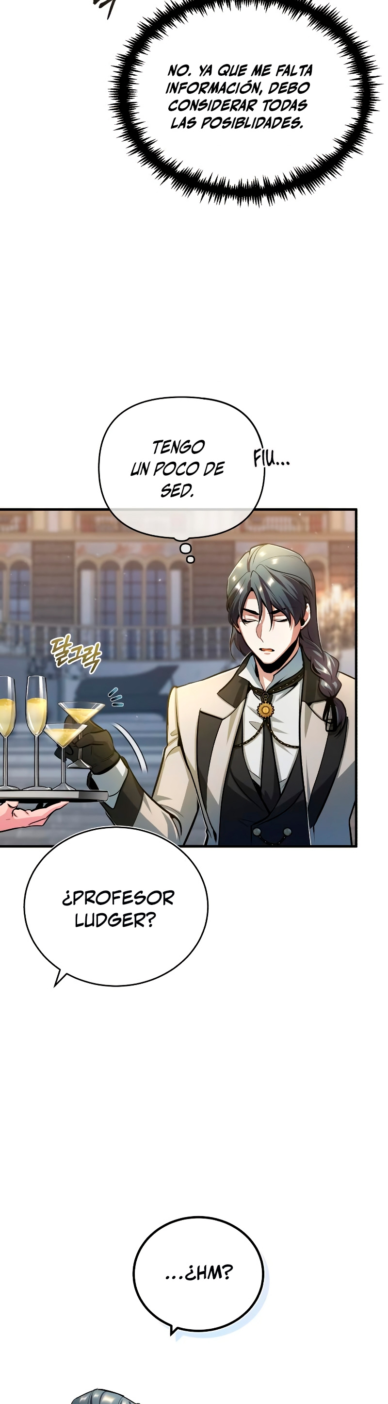 Read Academy’s Undercover Professor Es Manga Online