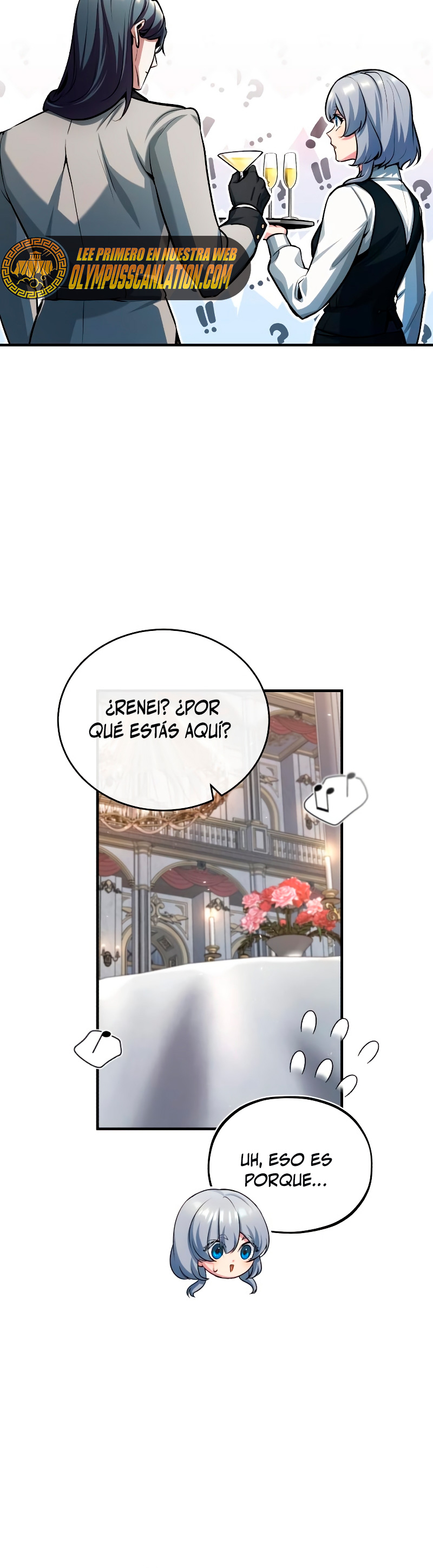 Read Academy’s Undercover Professor Es Manga Online