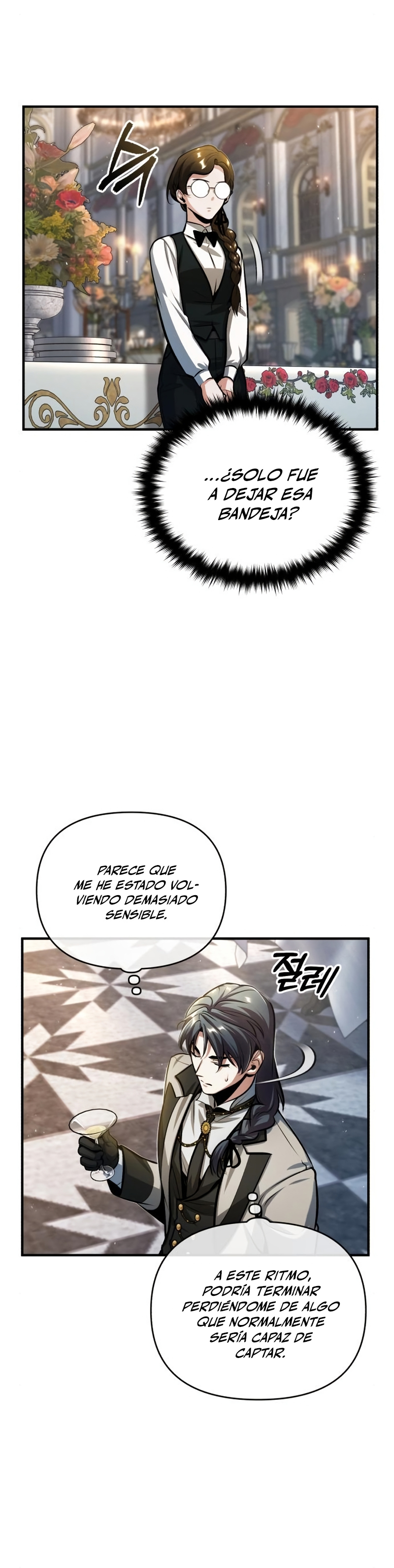Read Academy’s Undercover Professor Es Manga Online