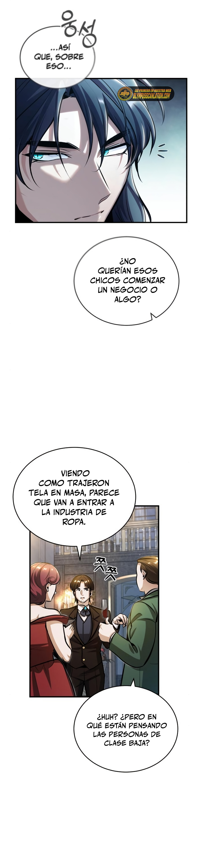 Read Academy’s Undercover Professor Es Manga Online