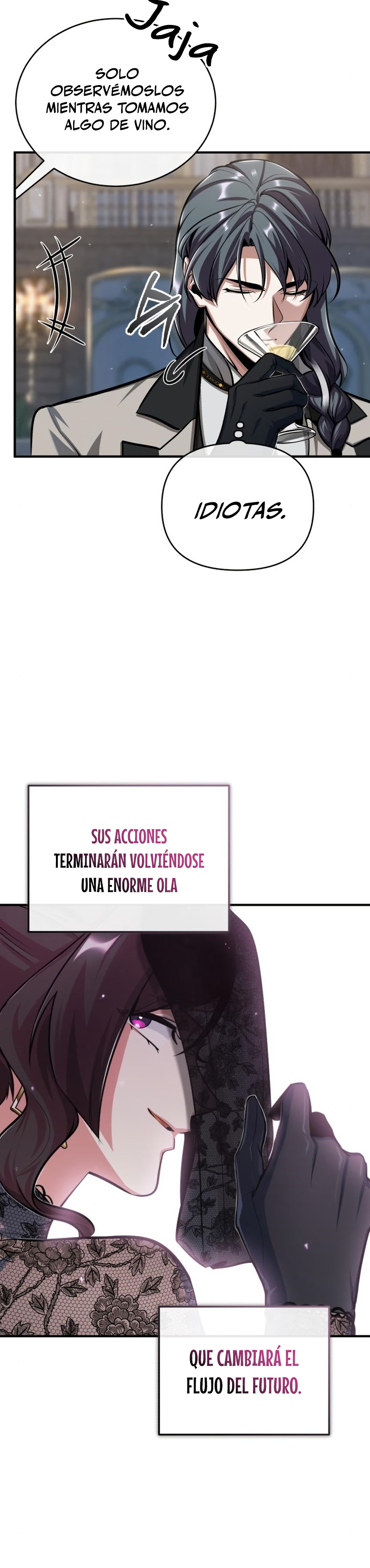 Read Academy’s Undercover Professor Es Manga Online